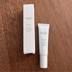 Pur Tone Up Niacinamide Firming Eye Serum - White